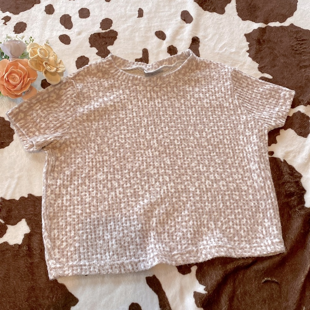 Women’s Crop top🤍